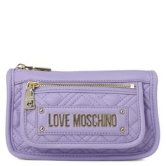 Сумка женская Love Moschino JC4250PP SS23 светло-фиолетовая