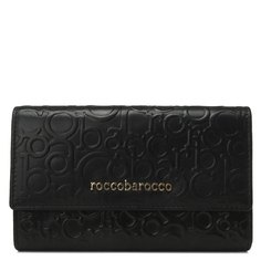 Кошелек женский Roccobarocco RBR000P0801 черный