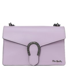 Сумка женская Pierre Cardin 1923 BOX светло-фиолетовая