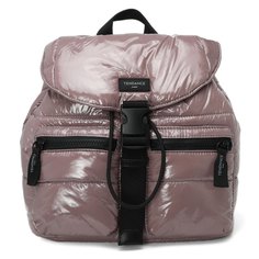 Рюкзак женский Tendance MRH22-050 серо-фиолетовый