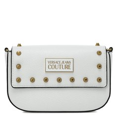 Сумка женская Versace Jeans Couture 74VA4BE1 белая