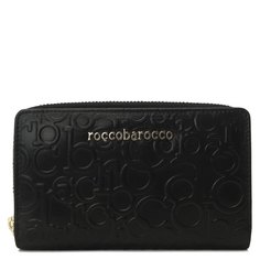 Кошелек женский Roccobarocco RBR000P0803 черный