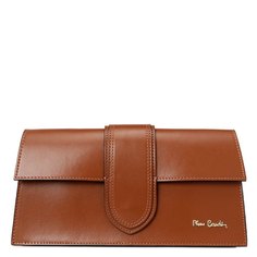 Сумка женская Pierre Cardin 1922 светло-коричневая