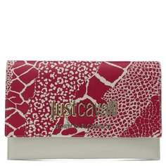 Сумка женская Just Cavalli 74RB4B28 розовая