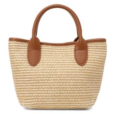 Сумка женская Tendance MRH22-113 бежевая