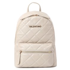 Рюкзак женский Valentino VBS3KK37 бежевый