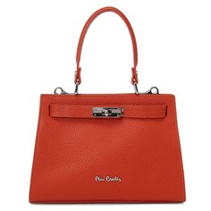 Сумка женская Pierre Cardin 1935 темно-оранжевая
