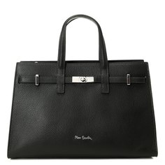 Сумка женская Pierre Cardin 1926 темно-серая