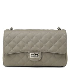 Сумка женская Pierre Cardin 1371 светло-серая