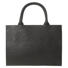 Сумка женская Pierre Cardin 1937 темно-коричневая