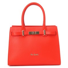 Сумка женская Pierre Cardin 1925 розово-красная