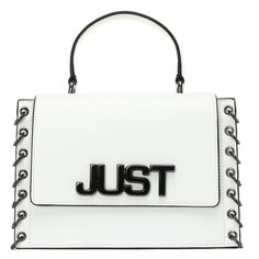 Сумка женская Just Cavalli 74RB4B72 белая