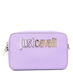 Сумка женская Just Cavalli 74RB4B82 сиреневая