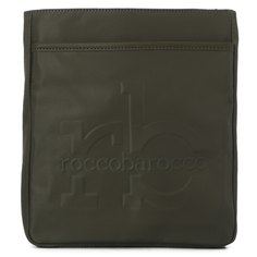 Сумка мужская Roccobarocco RBR914B4805 серо-зеленая