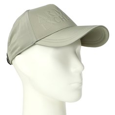 Бейсболка мужская Armani Exchange 954206 серо-зеленая