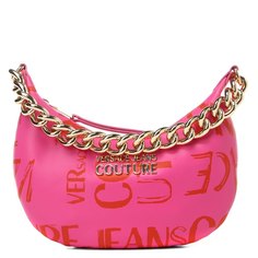 Сумка женская Versace Jeans Couture 74VA4BI5 ярко-розовая