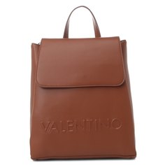 Рюкзак женский Valentino VBS6V202 коричневый