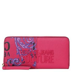 Кошелек женский Versace Jeans Couture 74VA5PP1 фуксия