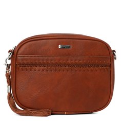 Сумка женская Les Tropeziennes SIN 03 коричневая