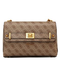 Сумка женская Guess HWSB8781210 бежевая
