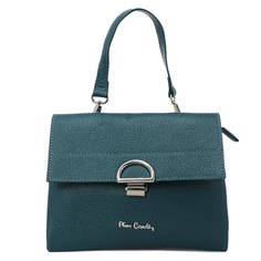 Сумка женская Pierre Cardin 1934 сине-зеленая