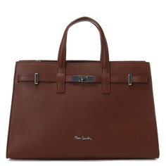 Сумка женская Pierre Cardin 1926 коричневая