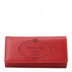 Кошелек женский Pierre Cardin LADY01-867 красный