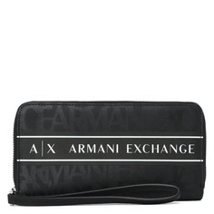 Кошелек женский Armani Exchange 948451 черный