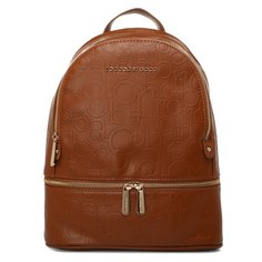Рюкзак женский Roccobarocco RBR910B4007 коричневый
