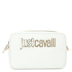 Сумка женская Just Cavalli 74RB4B82 белая