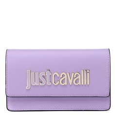 Сумка женская Just Cavalli 74RB5P85 светло-фиолетовая