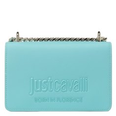 Сумка женская Just Cavalli 74RB4B26 голубая