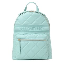 Рюкзак женский Valentino VBS51O07 голубой