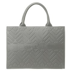 Сумка женская Pierre Cardin 1937 серая