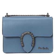 Сумка женская Pierre Cardin 1924 BOX сине-голубая