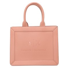 Сумка женская Armani Exchange 942929 розовая