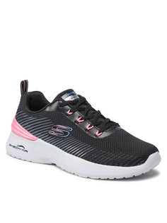Кроссовки Luminosity 149669/BKPK Skechers Черный 35,5 EU