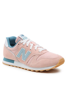 Кроссовки WL373PM2 New Balance Розовый 36,5 EU