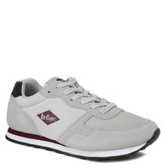 Кроссовки женские Lee cooper LCW-22-31-0848LA серые 36 EU