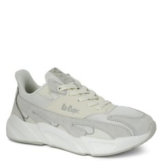 Кроссовки женские Lee cooper 22LC046 бежевые 36 EU