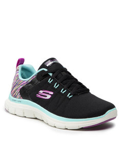 Кроссовки Dream Easy 149571/BKMT Skechers Черный 37,5 EU