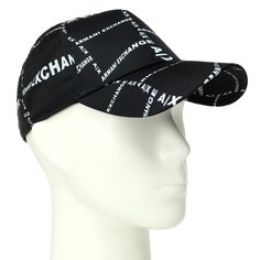 Бейсболка мужская Armani Exchange 954208 черная