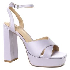 Босоножки женские Tendance CLF395-07 фиолетовые 38 EU