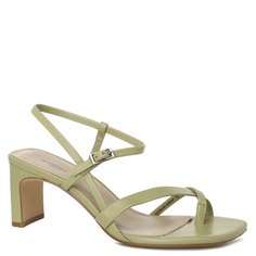 Босоножки женские Tendance CLF348-05 зеленые 38 EU