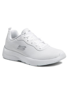 Кроссовки Dynamight 2.0 88888368/WHT Skechers белый 39,5 EU