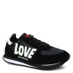 Кроссовки женские Love Moschino JA15322G черные 36 EU