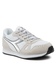 Кроссовки Simple Run Wn 101.175733 01 20006 Diadora белый 36,5 EU