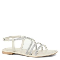 Сандалии женские Marco Tozzi 2-2-28139-20 белые 37 EU