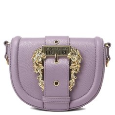 Сумка женская Versace Jeans Couture 74VA4BF2 сиреневая