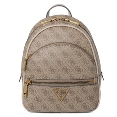 Рюкзак женский Guess HWSB6994320 серо-бежевый
